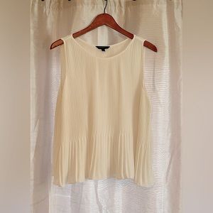 Light weight, flowing shirt